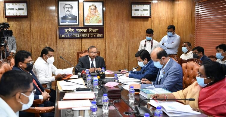 ডিসেম্বরে ড্যাপ গেজেট, যৌক্তিক কারণে হতে পারে সংশোধন: এলজিআরডি মন্ত্রী ডিসেম্বরে ড্যাপ গেজেট, যৌক্তিক কারণে হতে পারে সংশোধন: এলজিআরডি মন্ত্রী