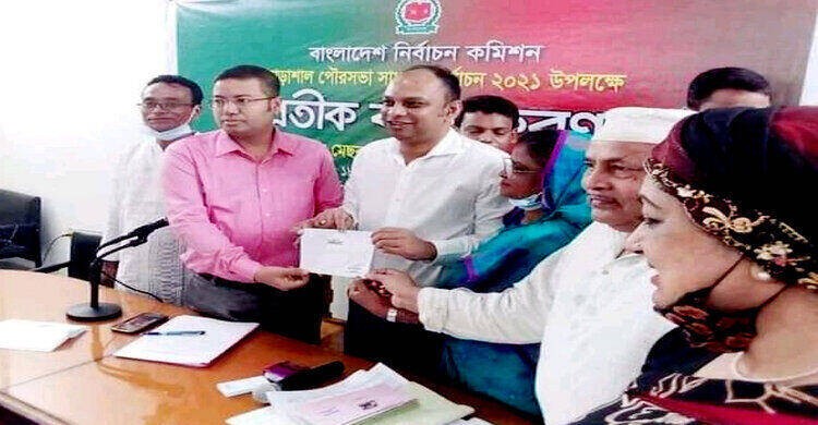 ঘোড়াশাল পৌর নির্বাচনে প্রতীক বরাদ্দ, প্রচারণা শুরু ঘোড়াশাল পৌর নির্বাচনে প্রতীক বরাদ্দ, প্রচারণা শুরু