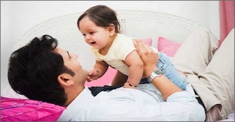 বাবার আয়ু বাড়ায় কন্যাসন্তান বাবার আয়ু বাড়ায় কন্যাসন্তান