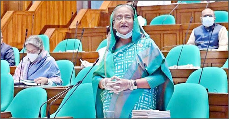 মিডিয়া কী লিখলো আর টকশোতে কী বললো সেটা শুনে দেশ চালাই না: শেখ হাসিনা মিডিয়া কী লিখলো আর টকশোতে কী বললো সেটা শুনে দেশ চালাই না: শেখ হাসিনা