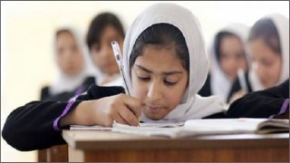 আফগানিস্তানে মেয়েদের মাধ্যমিক শিক্ষা নিষিদ্ধ করলো তালেবান