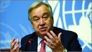 বিশ্ব এখন সবচেয়ে সংকটকাল অতিক্রম করছে: জাতিসংঘ