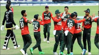 টাইগারদের ইতিহাসগড়া সিরিজ জয়