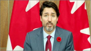 কানাডায় তৃতীয়বারের মতো ক্ষমতায় জাস্টিন ট্রুডো