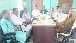 শিবপুরের ক্ষুদ্র ব্যবসায়ী সমবায় সমিতির সদস্য হলেন মনজুর এলাহী