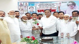 আসুন সবাই মিলে বিএনপিকে সুসংগঠিত করি: মনজুর এলাহী