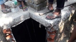 মনোহরদীতে সেপটিক ট্যাংকে নেমে ২ জনের মৃত্যু, আহত ১ মনোহরদীতে সেপটিক ট্যাংকে নেমে ২ জনের মৃত্যু, আহত ১