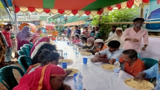 গরীবের মেহমানখানার পর বৃদ্ধাশ্রমের উদ্যোগ