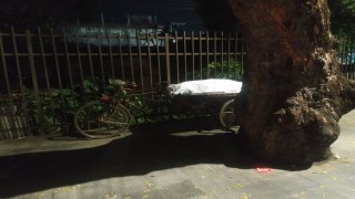 নরসিংদীতে ট্রেনেকাটা পড়ে একজন নিহত