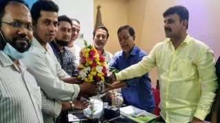 বাংলাদেশ মানবাধিকার কমিশন নরসিংদী পৌর শাখার নতুন কমিটি                                       