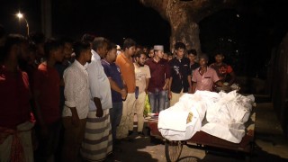 নরসিংদীতে একদিনে ট্রেনে কাটাপড়ে তিনজনের মৃত্যু