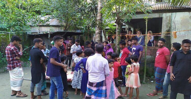 শিবপুরে ব্রহ্মপুত্র নদে ডুবে শিশুর মৃত্যু শিবপুরে ব্রহ্মপুত্র নদে ডুবে শিশুর মৃত্যু