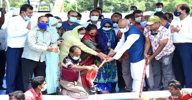 হাওর অঞ্চলের মৎস্যসম্পদ উন্নয়নে ব্যাপক পরিকল্পনা নেওয়া হয়েছে: মৎস্য ও প্রাণিসম্পদ মন্ত্রী হাওর অঞ্চলের মৎস্যসম্পদ উন্নয়নে ব্যাপক পরিকল্পনা নেওয়া হয়েছে: মৎস্য ও প্রাণিসম্পদ মন্ত্রী