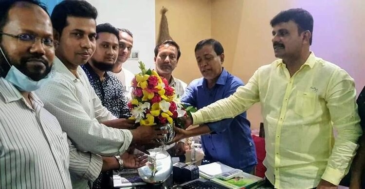 বাংলাদেশ মানবাধিকার কমিশন নরসিংদী পৌর শাখার নতুন কমিটি বাংলাদেশ মানবাধিকার কমিশন নরসিংদী পৌর শাখার নতুন কমিটি