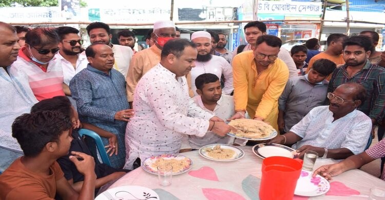 নরসিংদী জেলাজুড়ে নানা আয়োজনে প্রধানমন্ত্রীর জন্মদিন পালন নরসিংদী জেলাজুড়ে নানা আয়োজনে প্রধানমন্ত্রীর জন্মদিন পালন