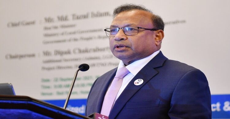 মানুষের জন্য কল্যাণকর সকল প্রকল্প বাস্তবায়িত হবে: স্থানীয় সরকার মন্ত্রী মানুষের জন্য কল্যাণকর সকল প্রকল্প বাস্তবায়িত হবে: স্থানীয় সরকার মন্ত্রী