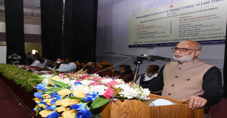 উন্নয়নের বিস্ময় রাষ্ট্র সৃষ্টির কারিগর শেখ হাসিনা: মৎস্য ও প্রাণিসম্পদ মন্ত্রী উন্নয়নের বিস্ময় রাষ্ট্র সৃষ্টির কারিগর শেখ হাসিনা: মৎস্য ও প্রাণিসম্পদ মন্ত্রী