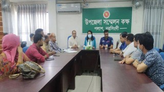 পলাশে ঘনঘন লোডশেডিং বন্ধে প্রশাসনের জরুরি সভা