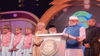 ইসলামের মৌলিকত্ব ধারণ করে নৈতিকতা ও মূল্যবোধের চর্চা করতে হবে: মৎস্য ও প্রাণিসম্পদ মন্ত্রী