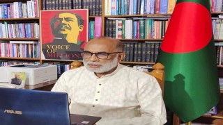 যারা মুজিবনগর সরকারকে সম্মান জানায় না তারা পাকিস্তানি প্রেতাত্মার উত্তরসূরি: মৎস্য ও প্রাণিসম্পদ মন্ত্রী