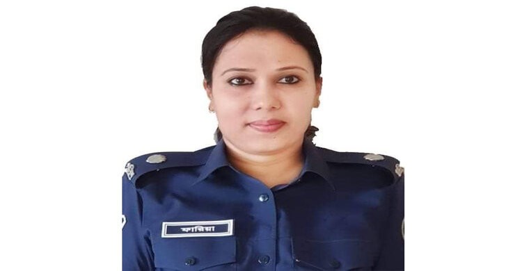 নরসিংদীতে প্রথম নারী পুলিশ কর্মকর্তা (সার্কেল) ফারিয়া আফরোজ নরসিংদীতে প্রথম নারী পুলিশ কর্মকর্তা (সার্কেল) ফারিয়া আফরোজ