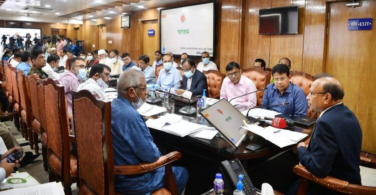 জন্মসনদ দিতে মানুষকে হয়রানি করলে ছাড় দেওয়া হবে না: স্থানীয় সরকার মন্ত্রী জন্মসনদ দিতে মানুষকে হয়রানি করলে ছাড় দেওয়া হবে না: স্থানীয় সরকার মন্ত্রী