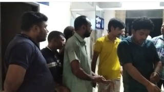 মাধবদীতে জুয়ার আসর থেকে যুবলীগ নেতাসহ আটক ৬