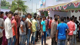 শিবপুরে দিনব্যাপী চাকুরি মেলা অনুষ্ঠিত শিবপুরে দিনব্যাপী চাকুরি মেলা অনুষ্ঠিত
