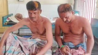 শিবপুরে জমি নিয়ে সংঘর্ষে আহত ৩
