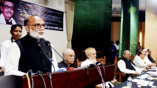 বঙ্গবন্ধু হত্যার পূর্ণাঙ্গ তদন্ত হওয়া প্রয়োজন: মৎস্য ও প্রাণিসম্পদ মন্ত্রী