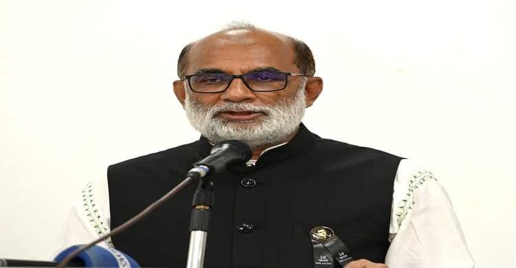 দেশকে অস্থিতিশীল করার ষড়যন্ত্র ঐক্যবদ্ধভাবে রুখে দিতে হবে: মৎস্য ও প্রাণিসম্পদ মন্ত্রী দেশকে অস্থিতিশীল করার ষড়যন্ত্র ঐক্যবদ্ধভাবে রুখে দিতে হবে: মৎস্য ও প্রাণিসম্পদ মন্ত্রী