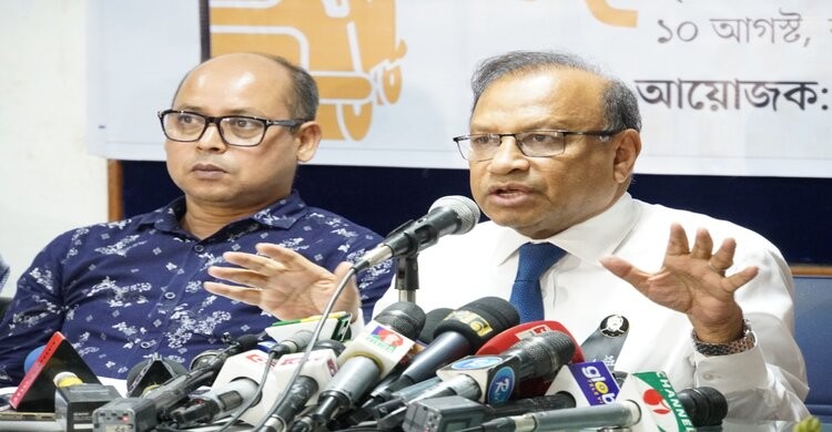 সংকট সাময়িক, মোকাবেলায় ঐকবদ্ধ্য থাকার আহবান স্থানীয় সরকার মন্ত্রীর সংকট সাময়িক, মোকাবেলায় ঐকবদ্ধ্য থাকার আহবান স্থানীয় সরকার মন্ত্রীর