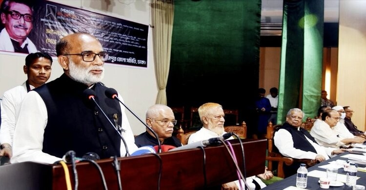 বঙ্গবন্ধু হত্যার পূর্ণাঙ্গ তদন্ত হওয়া প্রয়োজন: মৎস্য ও প্রাণিসম্পদ মন্ত্রী বঙ্গবন্ধু হত্যার পূর্ণাঙ্গ তদন্ত হওয়া প্রয়োজন: মৎস্য ও প্রাণিসম্পদ মন্ত্রী