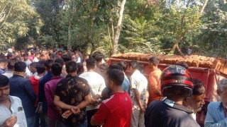 বেলাবতে ট্রলির সঙ্গে মুখোমুখি সংঘর্ষে মোটরসাইকেল আরোহী নিহত