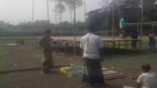 রায়পুরায় গণস্বাক্ষরের আবেদনে বন্ধ হলো যাত্রাপালা রায়পুরায় গণস্বাক্ষরের আবেদনে বন্ধ হলো যাত্রাপালা