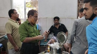 মাধবদীর জিতরামপুরে দুই গ্রুপের সংঘর্ষে ৫ জন টেঁটাবিদ্ধসহ ১০ জন আহত মাধবদীর জিতরামপুরে দুই গ্রুপের সংঘর্ষে ৫ জন টেঁটাবিদ্ধসহ ১০ জন আহত