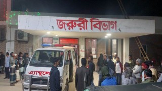 রায়পুরার বাঁশগাড়িতে আধিপত্য নিয়ে হামলায় গুলিবিদ্ধ হয়ে একজন নিহত