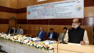 মৎস্য ও প্রাণিসম্পদ খাত বিকশিত না হলে বিদেশনির্ভর থাকতে হতো:  মৎস্য ও প্রাণিসম্পদ মন্ত্রী