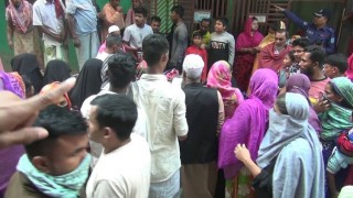 নরসিংদীতে বেড়াতে আসা তরুণীর ঝুলন্ত লাশ উদ্ধার