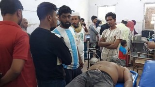 মাধবদীতে প্রতিবেশীর হামলায় একজন নিহতের অভিযোগ মাধবদীতে প্রতিবেশীর হামলায় একজন নিহতের অভিযোগ