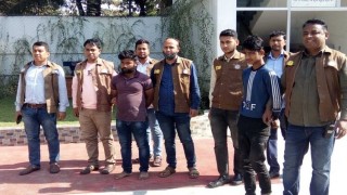 রায়পুরায় কলা বাগানে জোড়া খুনের ঘটনায় দুইজন গ্রেপ্তার