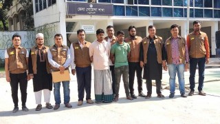 রায়পুরায় ইউপি চেয়ারম্যান মানিককে গুলি করে হত্যা: আরও দুইজন গ্রেপ্তার