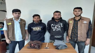 রায়পুরায় কলাবাগানে জোড়া খুনের ঘটনায় আরও দুইজন গ্রেপ্তার