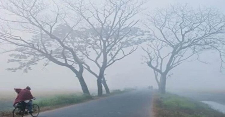 পঞ্চগড়ে দেশের সবচেয়ে কম তাপমাত্রা পঞ্চগড়ে দেশের সবচেয়ে কম তাপমাত্রা