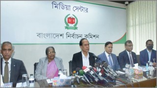 আমরা আন্তরিকতা, নিষ্ঠা ও সততার সঙ্গে দায়িত্ব পালন করবো: সিইসি আমরা আন্তরিকতা, নিষ্ঠা ও সততার সঙ্গে দায়িত্ব পালন করবো: সিইসি