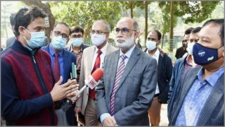 চিড়িয়াখানায় কোনরকম অনিয়ম, দুর্নীতি বরদাশত করা হবে না: শ ম রেজাউল করিম চিড়িয়াখানায় কোনরকম অনিয়ম, দুর্নীতি বরদাশত করা হবে না: শ ম রেজাউল করিম