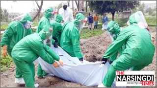 করোনায় একদিনে ১৯ জনসহ সারাদেশে মোট ২৮ হাজার ৮৩৮ জনের  মৃত্যু করোনায় একদিনে ১৯ জনসহ সারাদেশে মোট ২৮ হাজার ৮৩৮ জনের  মৃত্যু