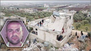 সিরিয়ায় মার্কিন বিমান হামলায় আইএস প্রধান নিহত