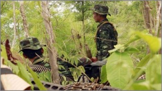 মিয়ানমারে প্রতিরোধ বাহিনীর হাতে সেনা-পুলিশসহ ৩৮ জন নিহত