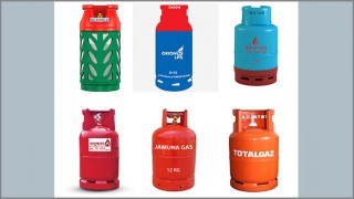 ১২ কেজি এলপিজি সিলিন্ডারের দাম বাড়ল ৬২ টাকা ১২ কেজি এলপিজি সিলিন্ডারের দাম বাড়ল ৬২ টাকা